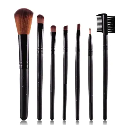 Picture of 7 Pcs Professional Makeup Brush Set For Makeup