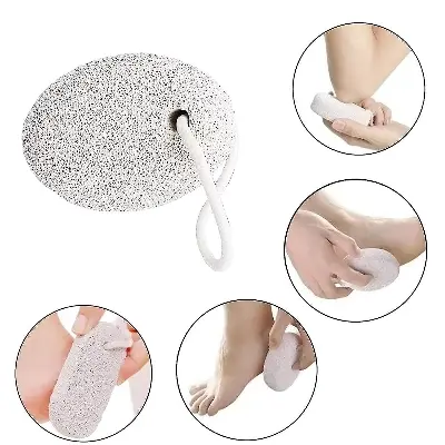 Picture of Foot Scrub Pumice Stone Pumice Rock For Feet to Remove Dry Dead Skin