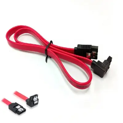 Picture of SATA Data Cable For HDD SSD & CC TV DVR