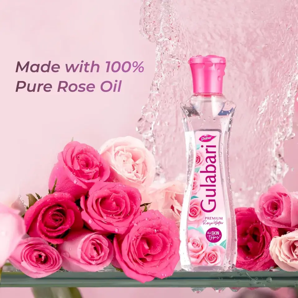 Picture of Gulabari Premium Rose Water 120ml
