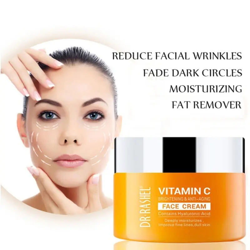 Picture of Dr. Rashel Vitamin C Day Cream 50gm
