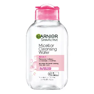 Picture of Micellar Cleansing Water, All in 1 Makeup Remover 100ml