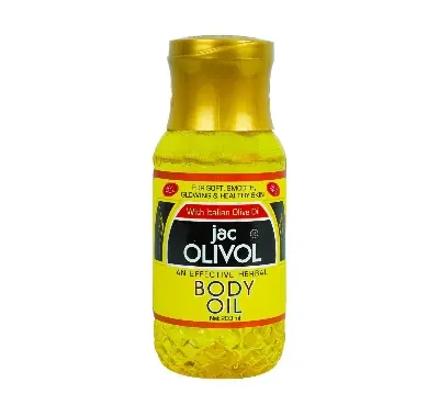 Picture of Jac Olivol Body Oil With Italian Olive Oil 200ml