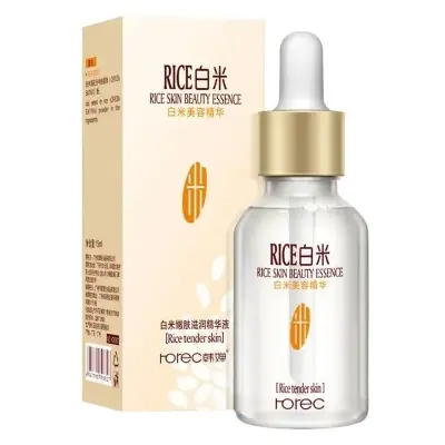 Picture of Rorec Rice Extract Moisturizing Face Serum 15ml