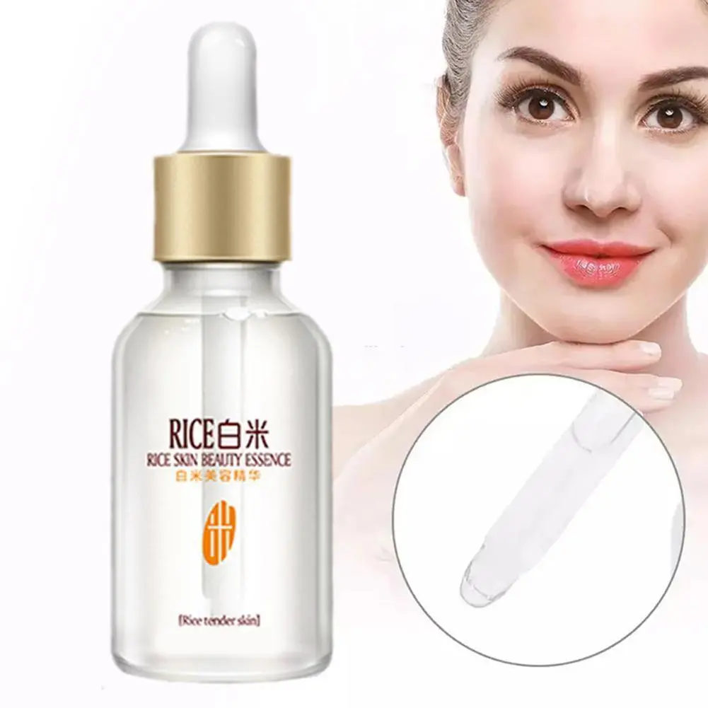 Picture of Rorec Rice Extract Moisturizing Face Serum 15ml