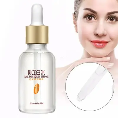 Picture of Rorec Rice Extract Moisturizing Face Serum 15ml