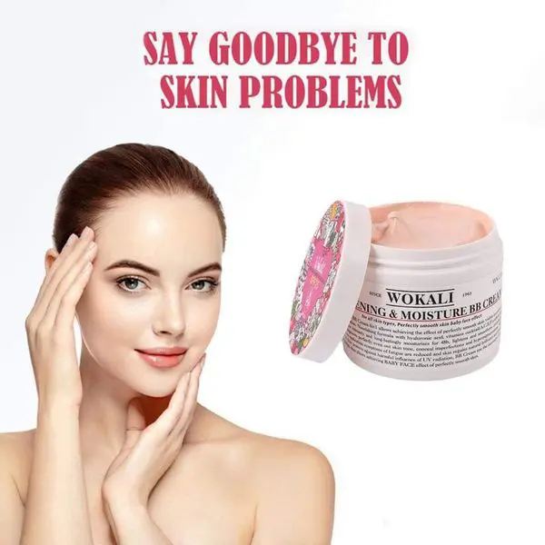 Picture of WOKALI 6 in 1 Moisture BB Cream SPF 25 115g