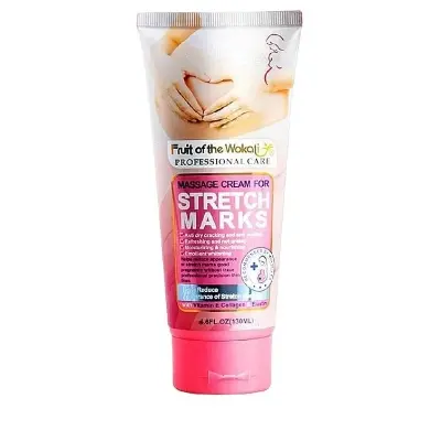 Picture of WOKALI Professional Care Massage Cream for Stretch Marks 130ml