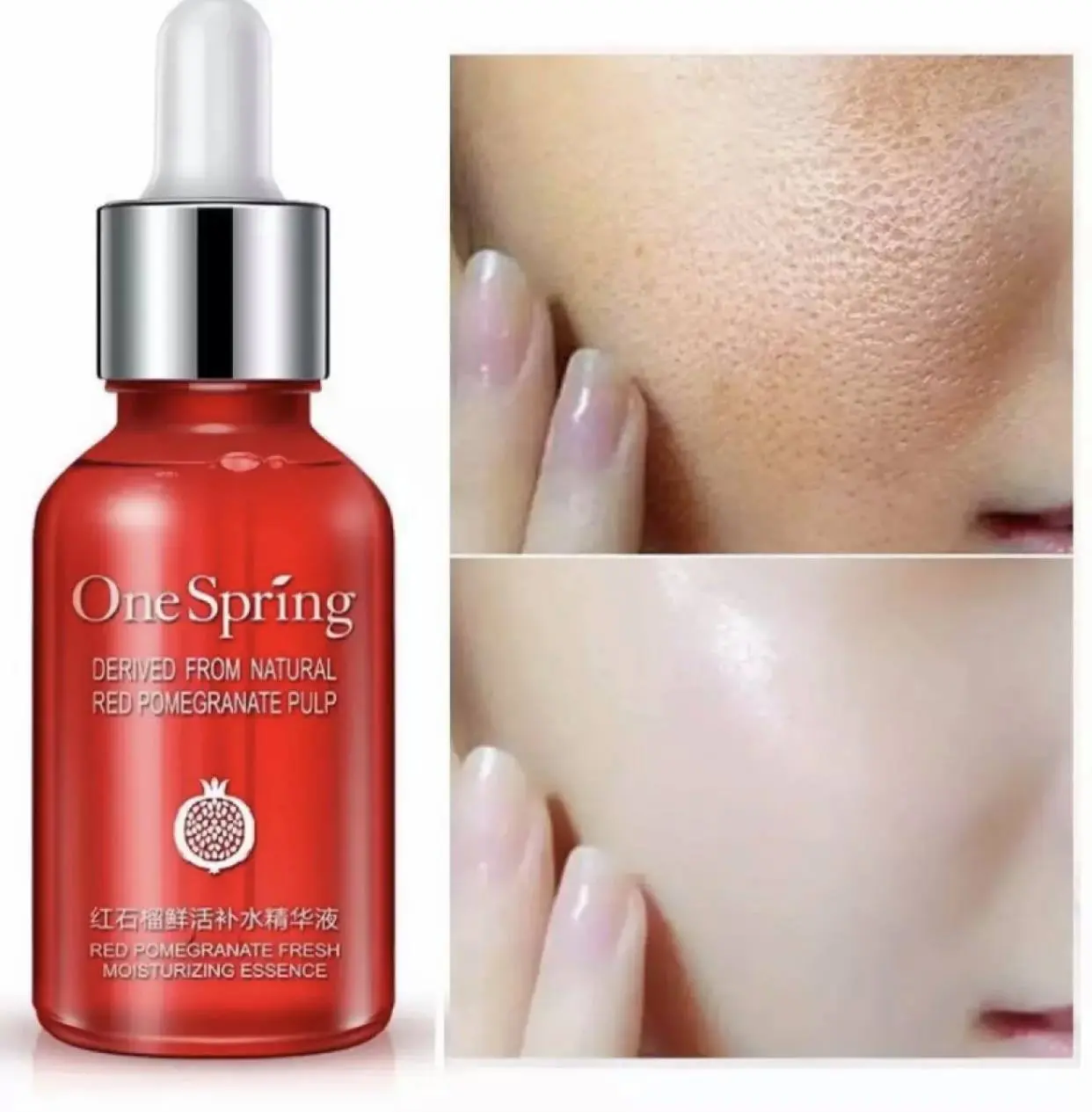 Picture of One Spring Pomegranate Serum 15ml
