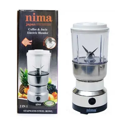 Picture of Nima 2 In 1 Blender & Grinder, Electric Grinder & Juicer
