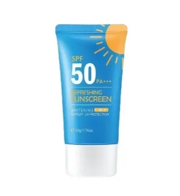 Picture of Laikou Refreshing UV Protection Sunscreen SPF50 PA+++ (50g)
