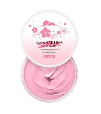 Picture of Laikou Japan Sakura Mud Mask 90gm