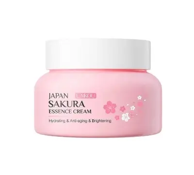 Picture of Laikou Japan Sakura Essence Cream 60g