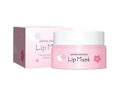 Picture of Laikou Japan Sakura Lip Mask 8gm