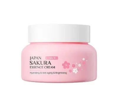 Picture of Laikou Japan Sakura Essence Cream 25g