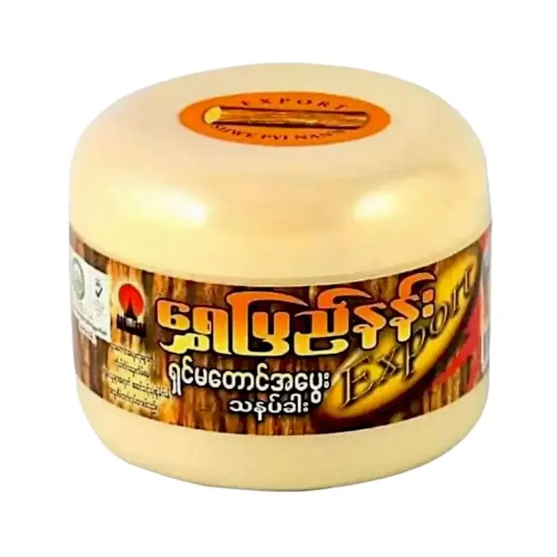 Picture of Shwepyi Nann Thanaka Chandon Face Pack (Thanaka) 50gm