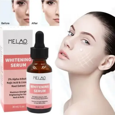 Picture of Melao Salicylic Acid 2% / B3 5% Niacinamide / 2% Alpha Arbutin / Vitamin C All Types melao Serum 30ml(2% Alpha Arbutin)