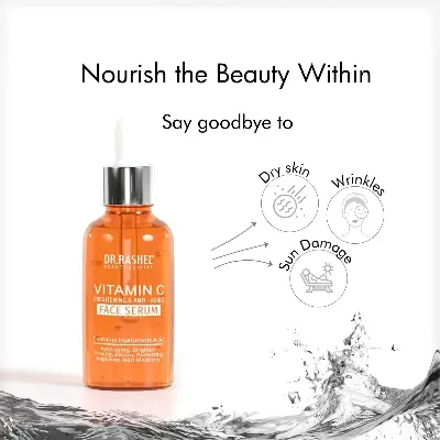 Picture of Dr Rashel Vitamin C Face Serum 50ml