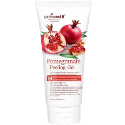 Picture of Yan Namei Ji Pomegranate Peeling Gel 320ml