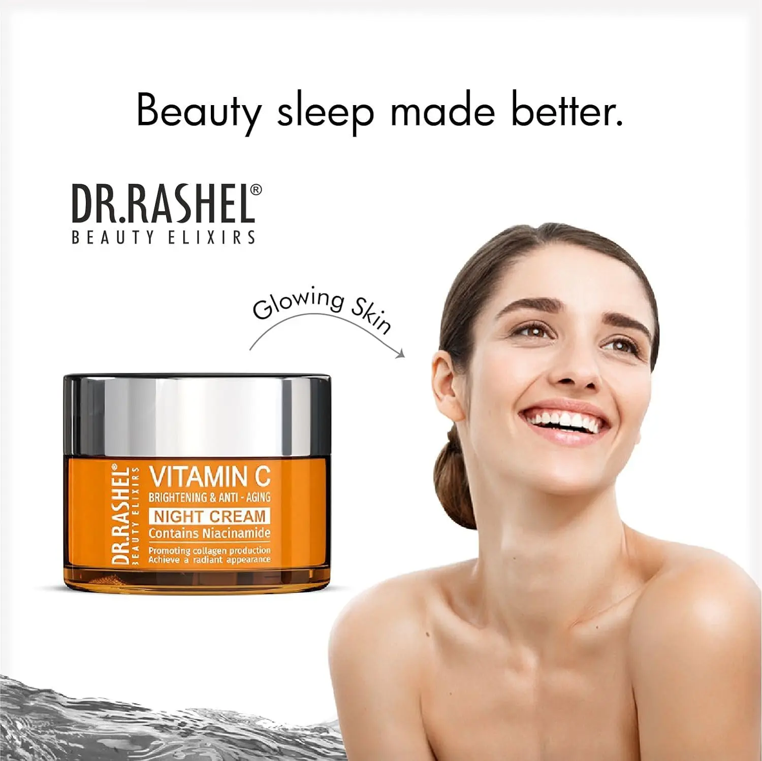 Picture of Dr. Rashel Vitamin C Night Cream 50gm