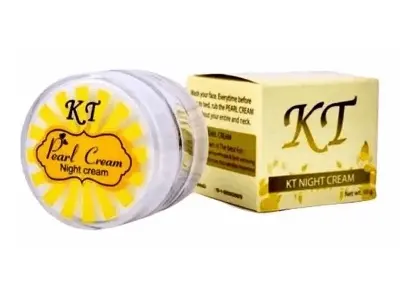 Picture of KT Night Cream 10g