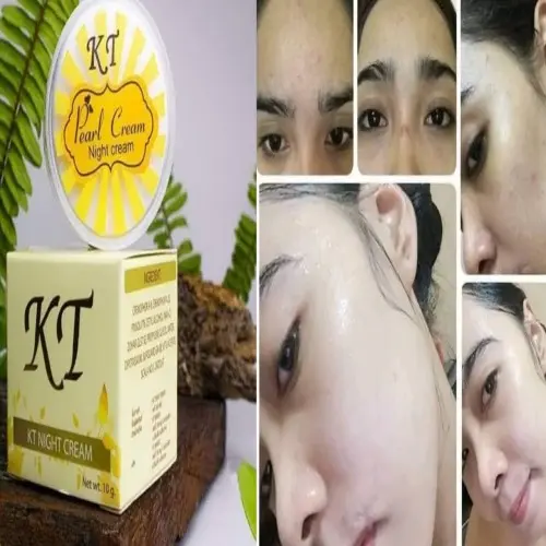 Picture of KT Night Cream 10g