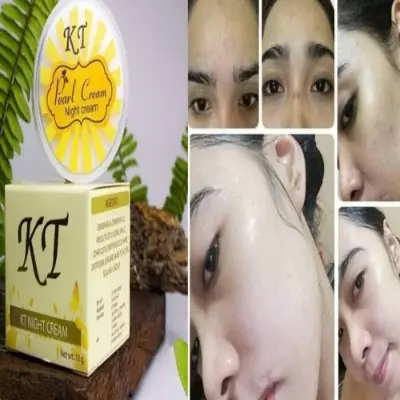 Picture of KT Night Cream 10g