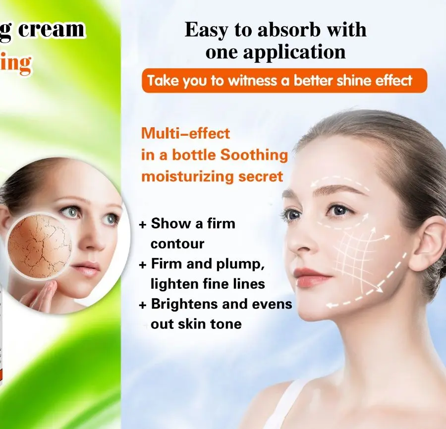 Picture of Dr. Davey Papaya Body Cream 300g Moisturizers and Body Cream