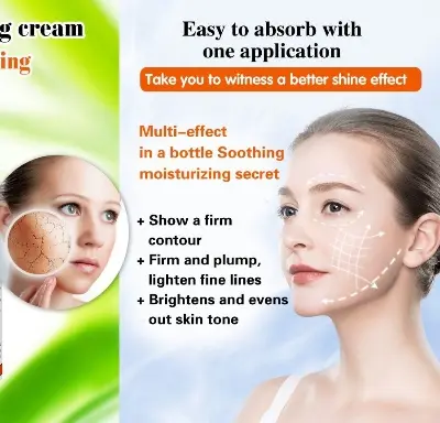 Picture of Dr. Davey Papaya Body Cream 300g Moisturizers and Body Cream