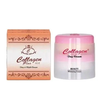 Picture of Collagen Plus Vitamin E Day And Night Cream Anti Aging 40g