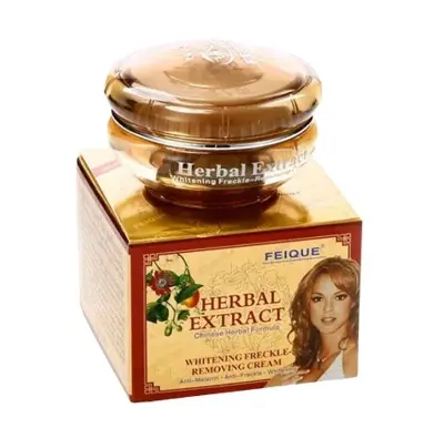 Picture of Feique Herbal Extract Freckle Removing Cream 25g