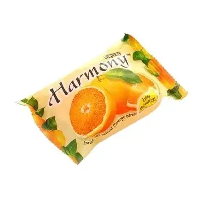 Picture of Harmony Fruity Orange Soap 45gm(1piece)