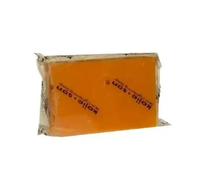 Picture of Kojie San Classic Skin Lightening Soap Bar - Anti-Acne, Moisturizing, Oil Control, No Paraben(65gram 1piece)