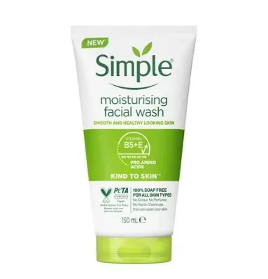 Picture of Moisturizing Facial Wash, Face wash & Moisturizer Collection