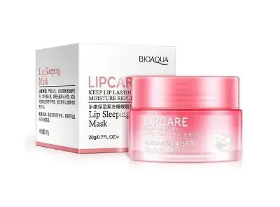 Picture of Bioaqua Lipcare Lip Lasting Collagen Replenishment Lip Mask 20g
