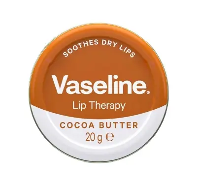 Picture of Vase Line Lip Therapy with Rosy/Cocoa butter/Aloe/ Original Creme Brule Scented Lip Balm 20g(Cocoa butter)