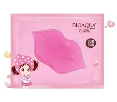 Picture of Bioaqua Lip Mask Collagen Moisture Lip Care 8g