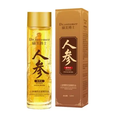 Picture of Dr.Soromer Ginseng Root Extract Serum Anti-wrinkle Essence Water 120ml
