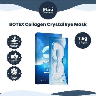 Picture of BOTEX Collagen Crystal Eye Mask 7.5g
