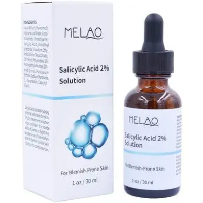 Picture of Melao Salicylic Acid Serum 2% Concentrate For Face 30ml