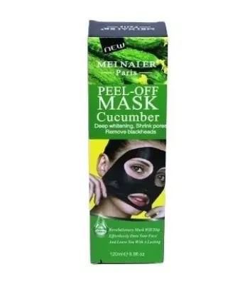 Picture of Cucumber Peel-Off Mask Blackhead Remover Mask 120g