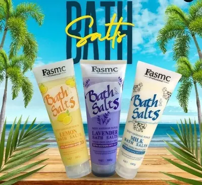 Picture of FASMC Bath Salts Body Massage Scrub 380g