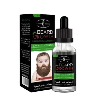 Picture of Aichun Beauty Beard Oil For Men 30ml