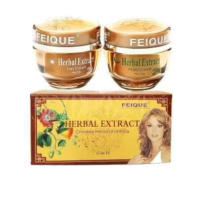 Picture of Feique Herbal Extract 2 in 1( Day+Night ) Cream(Floral)