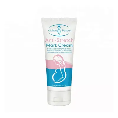 Picture of Aichun Beauty Anti Stretch Mark Cream Intensive Skin Treatment For Improvement & Elimination 60g