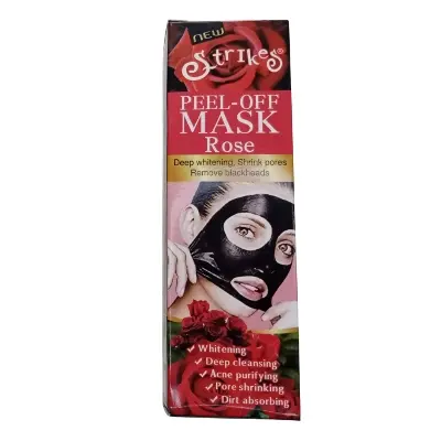 Picture of Easy To Peel Off Rose Peel-Off Mask Blackhead Remover Mask 120g(Face)