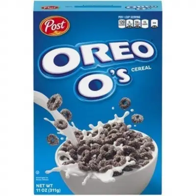 Picture of Post Oreo Os Cereal-311gm U.K