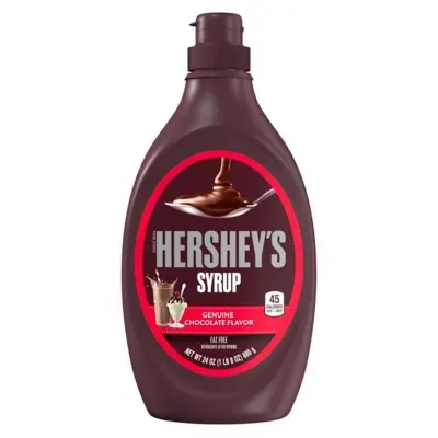 Picture of Hershey'S Chocolate Syrup-680 gm