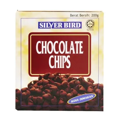 Picture of Silver Bird Chocolate Chips 200gm