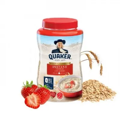 Picture of Quaker Instant Oatmeal - 1kg (Jar)